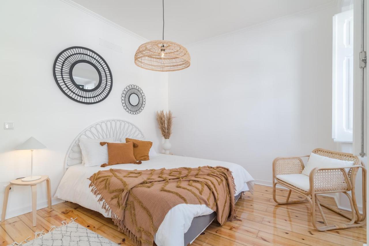 Casa Boma Lisboa - Brighting And Charming Apartment - Lapa VI 外观 照片