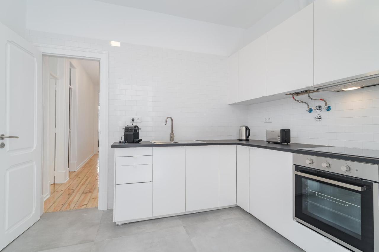 Casa Boma Lisboa - Brighting And Charming Apartment - Lapa VI 外观 照片