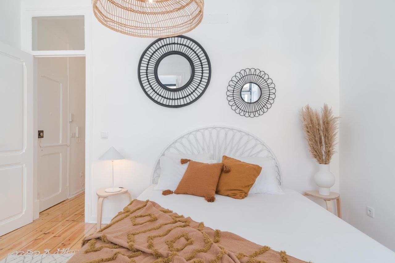 Casa Boma Lisboa - Brighting And Charming Apartment - Lapa VI 外观 照片