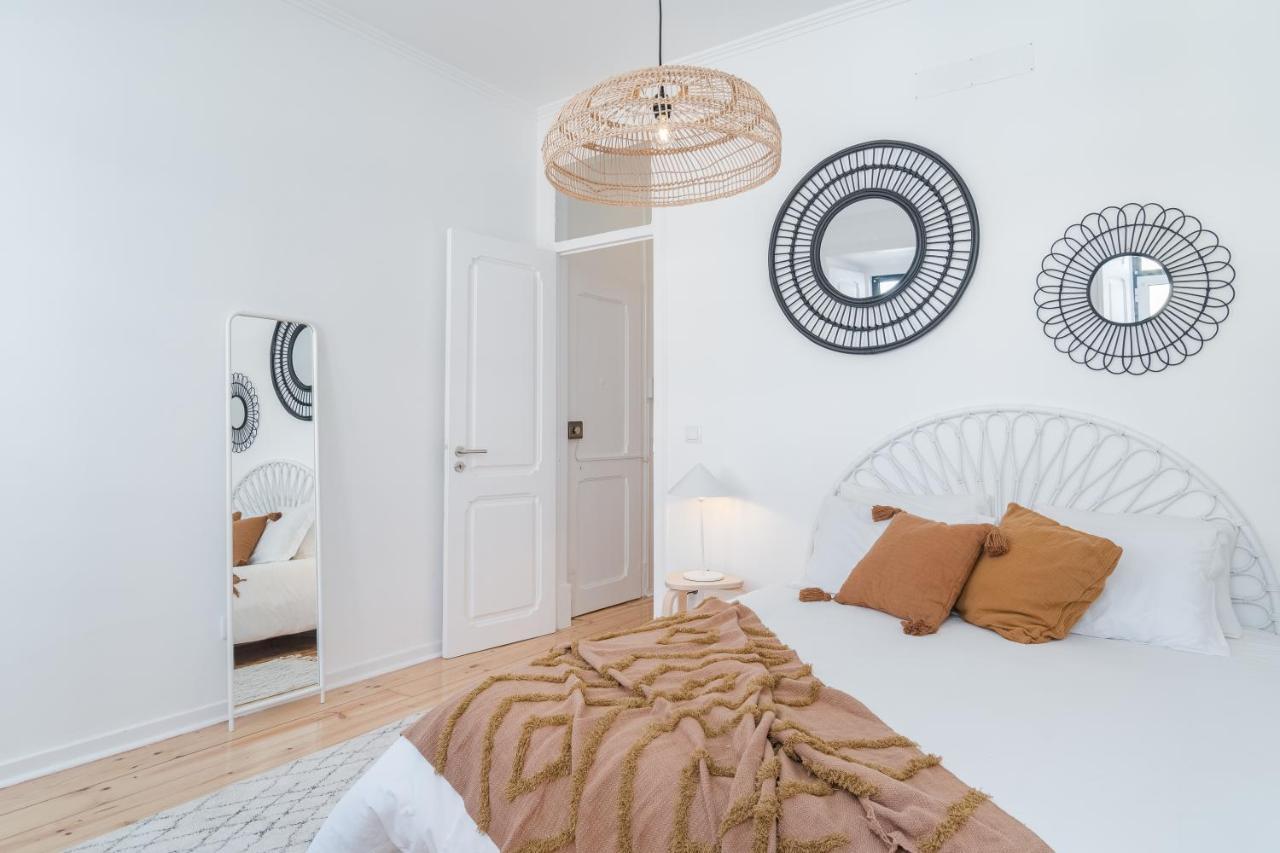 Casa Boma Lisboa - Brighting And Charming Apartment - Lapa VI 外观 照片