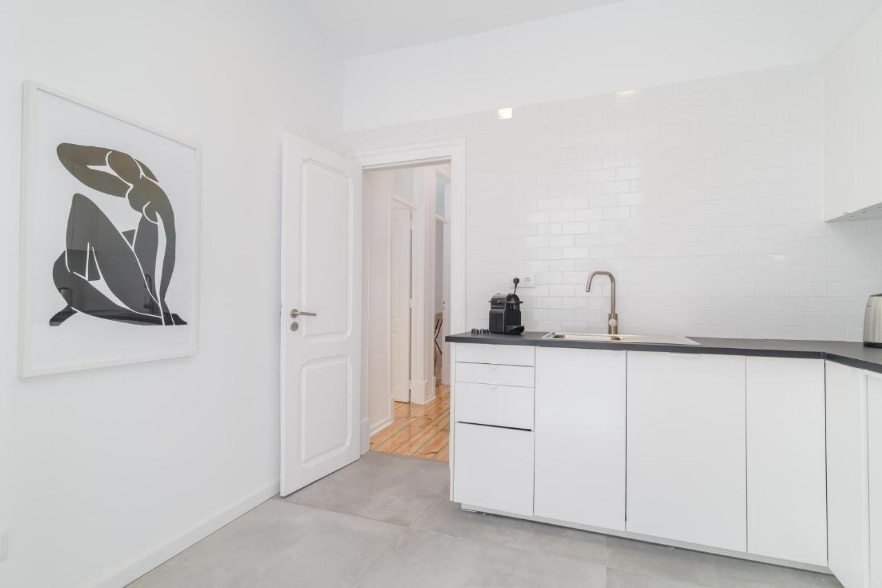 Casa Boma Lisboa - Brighting And Charming Apartment - Lapa VI 外观 照片