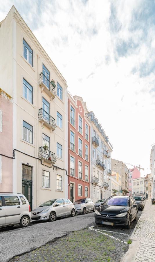 Casa Boma Lisboa - Brighting And Charming Apartment - Lapa VI 外观 照片